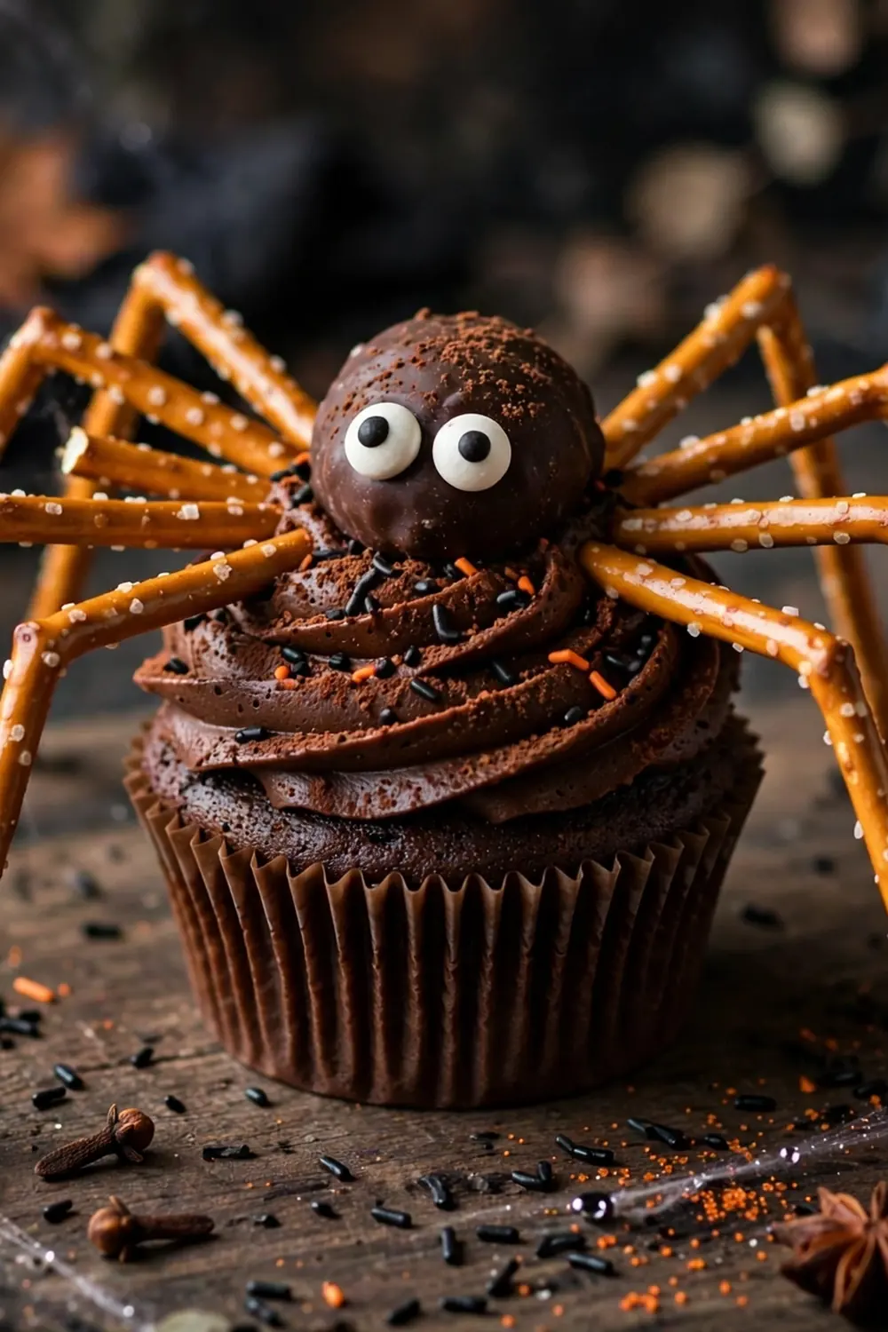 Halloween cupcakes 18