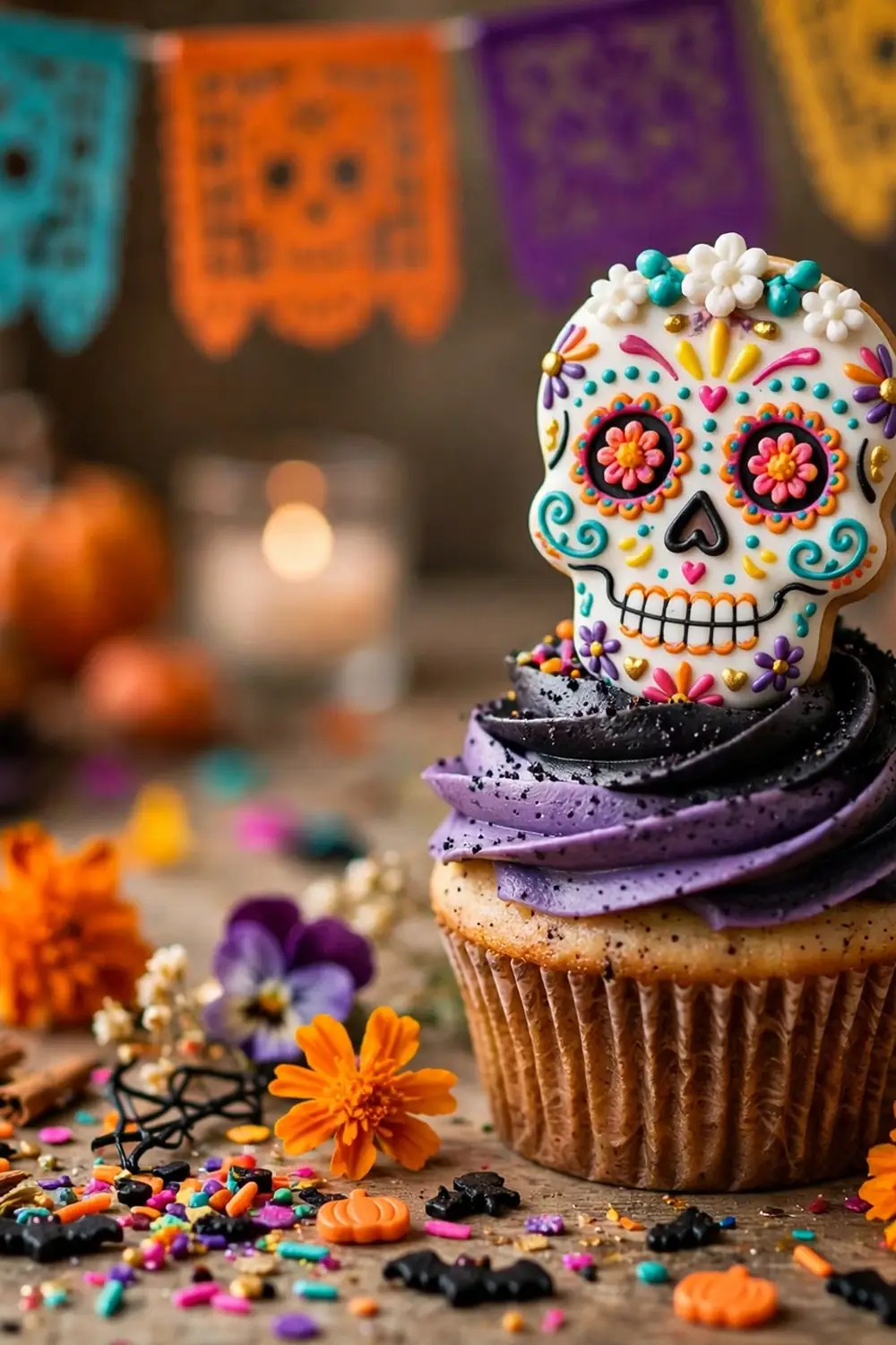 Halloween cupcakes 19