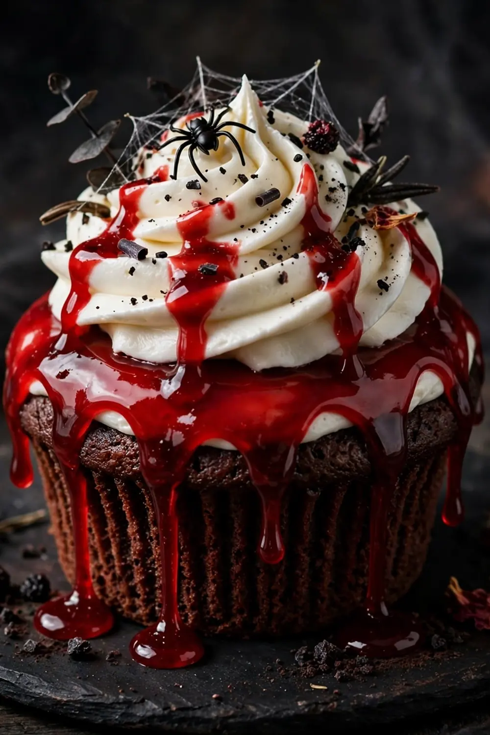 Halloween cupcakes 20