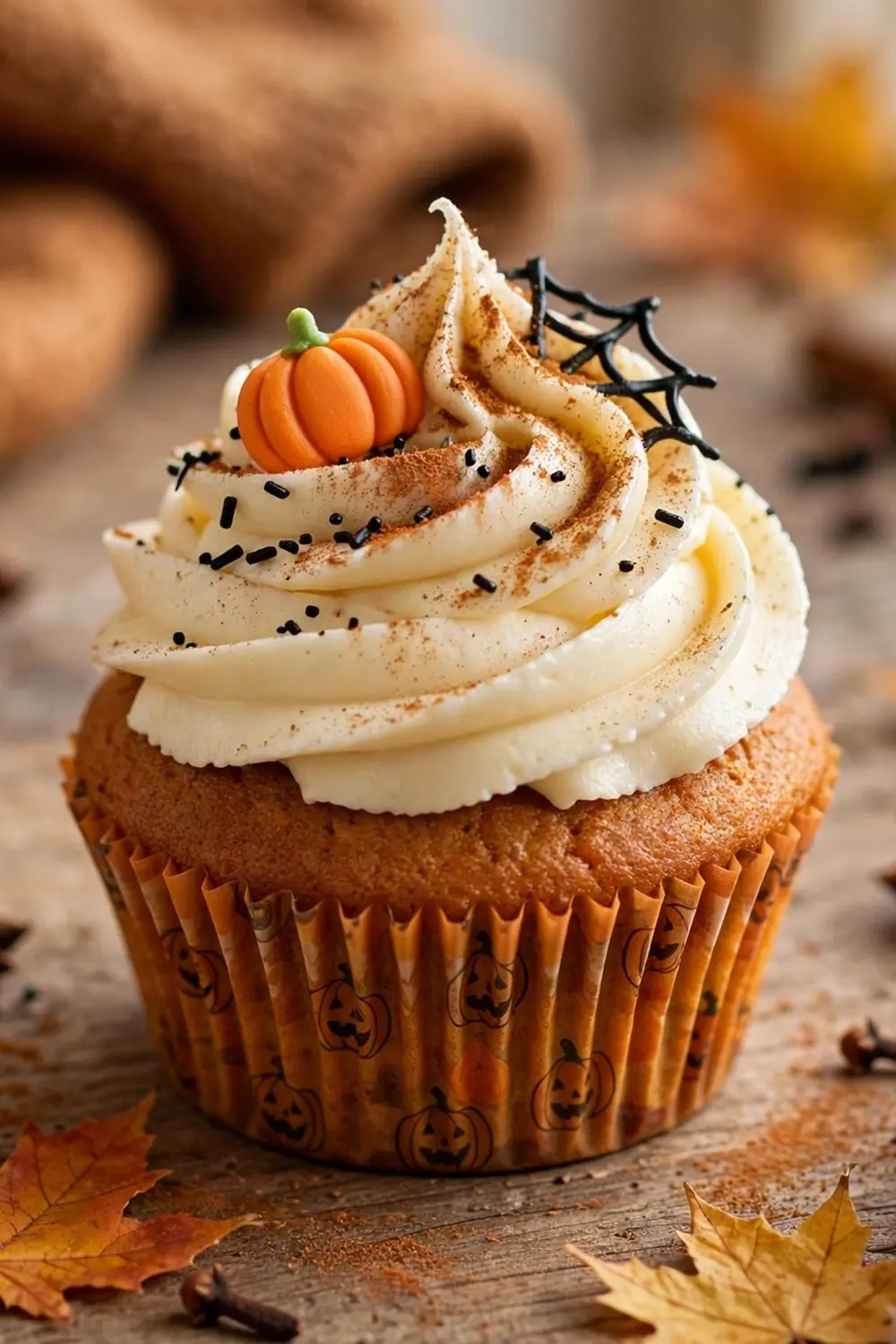 Halloween cupcakes 22