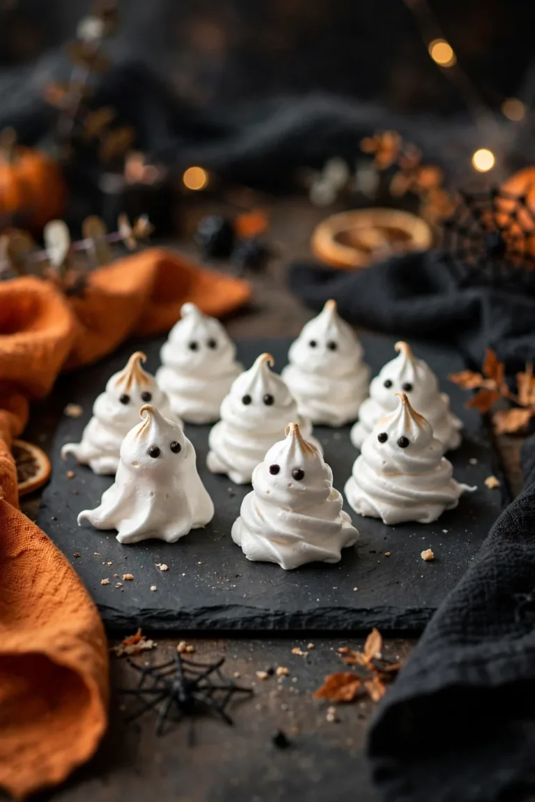 22 Halloween Desserts for Parties That Look Amazing