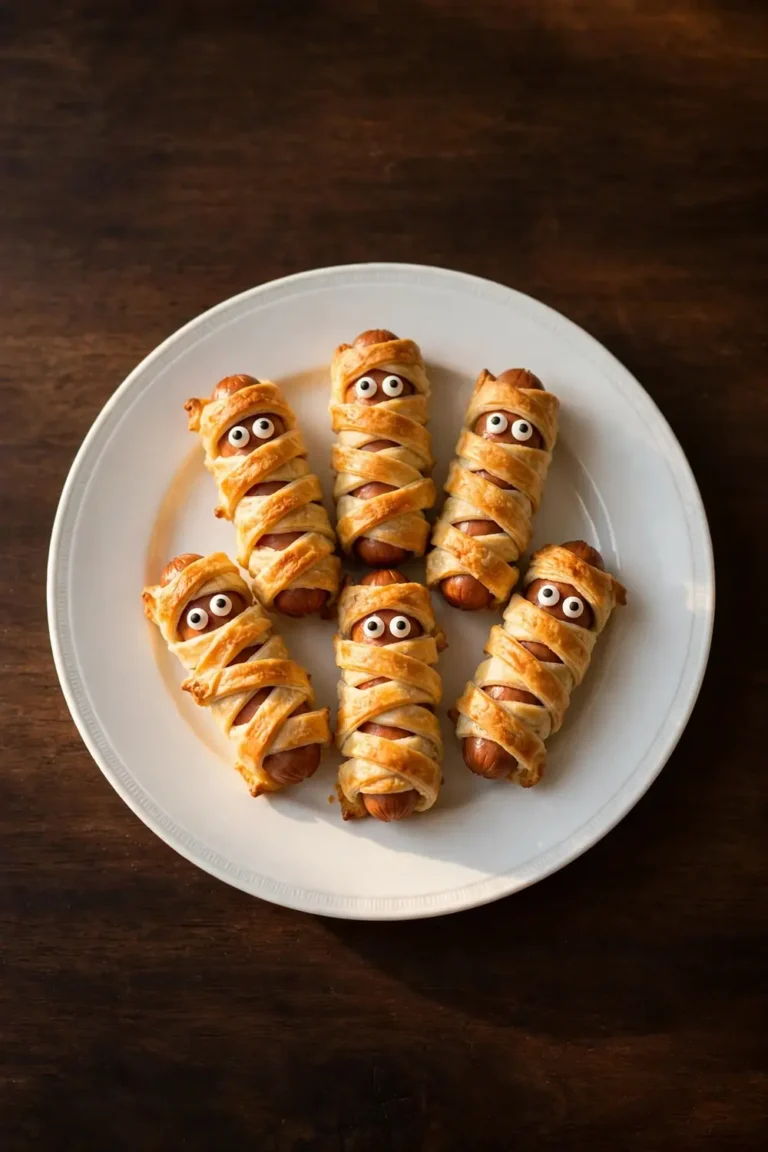 20 Spooky Halloween Dinner Ideas for a Fun Family Night