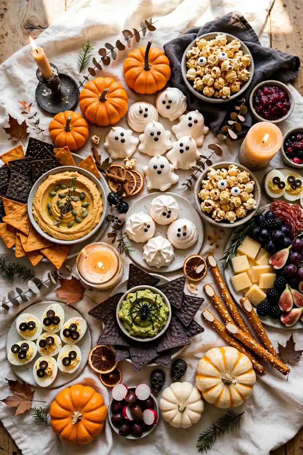 Halloween potluck food 01