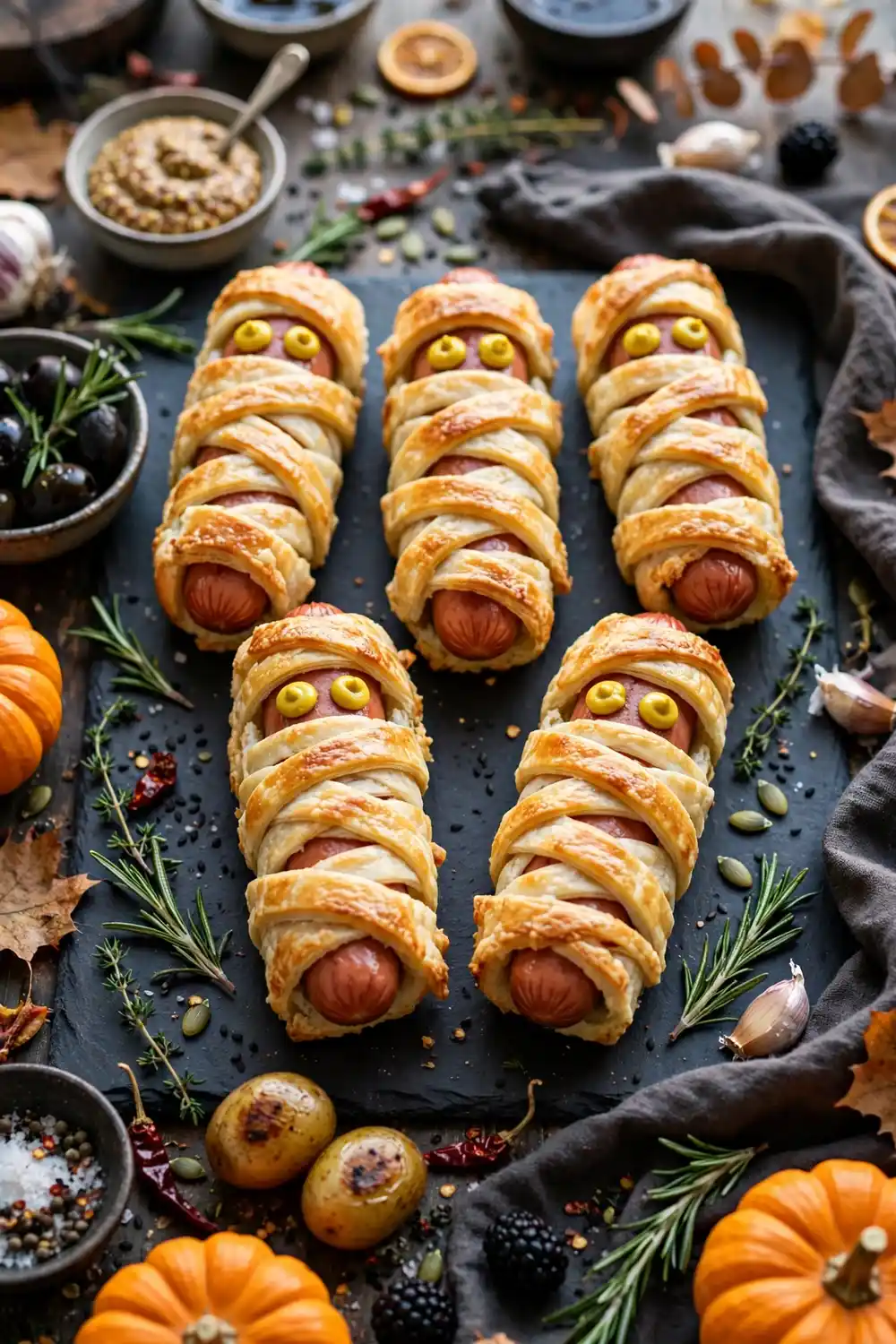Halloween potluck food 02