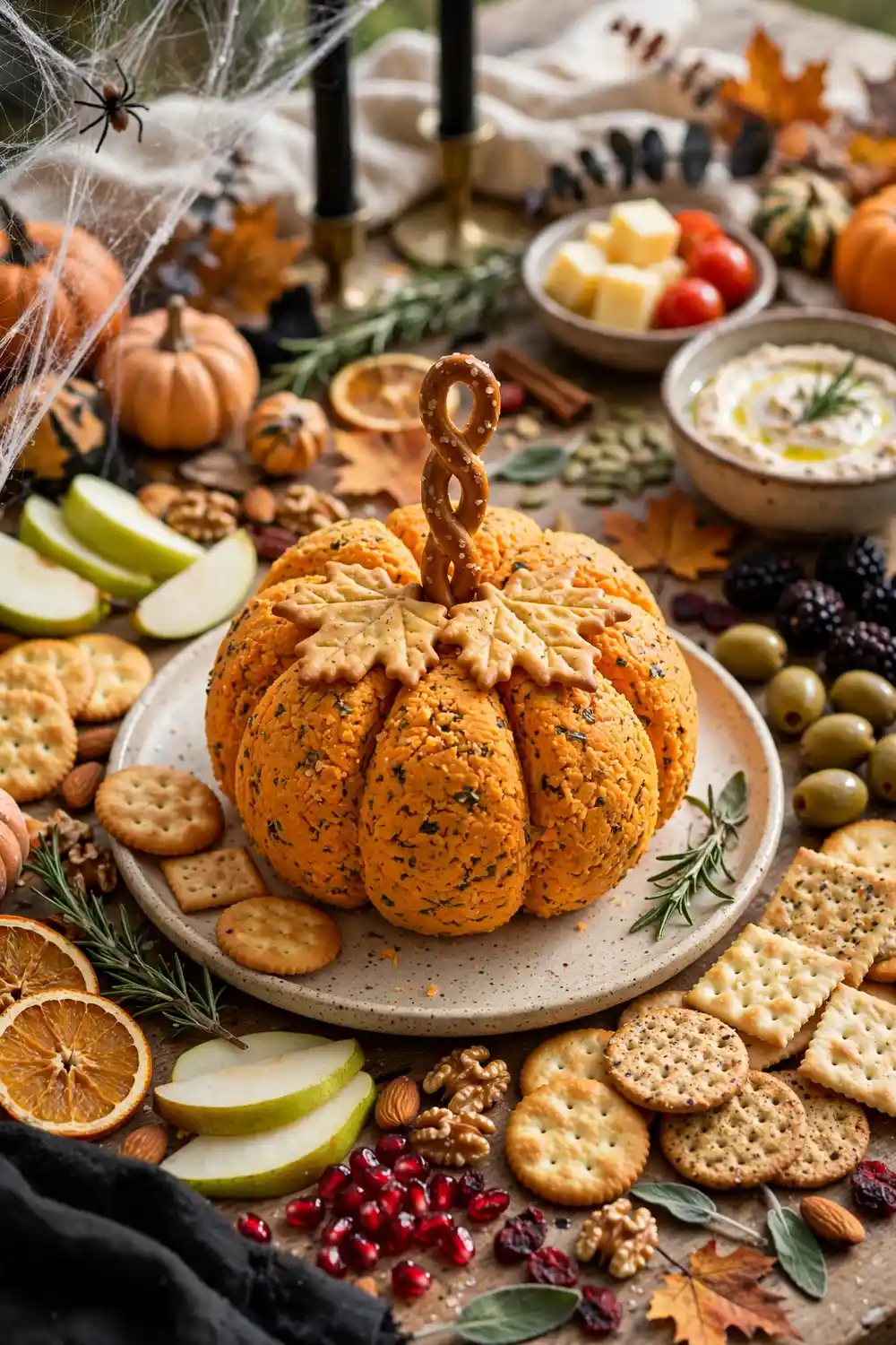 Halloween potluck food 03