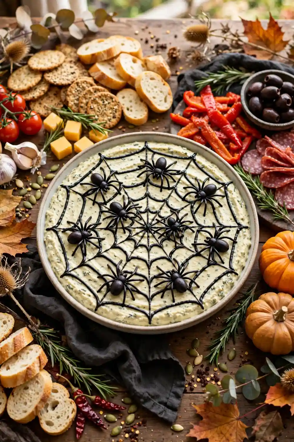 Halloween potluck food 04