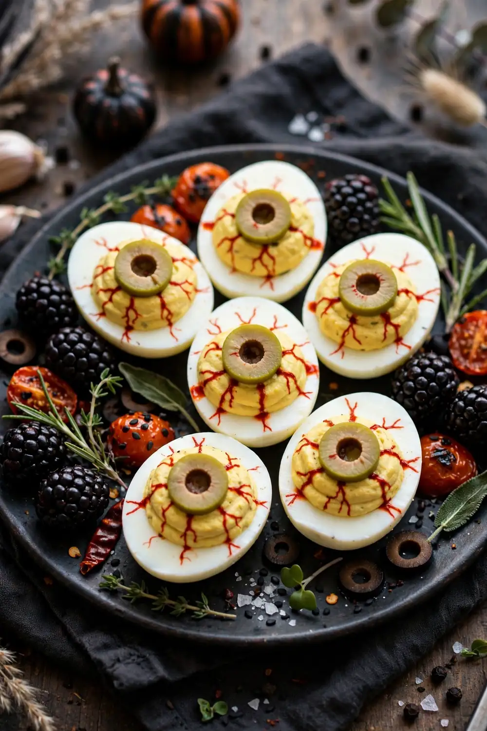 Halloween potluck food 08