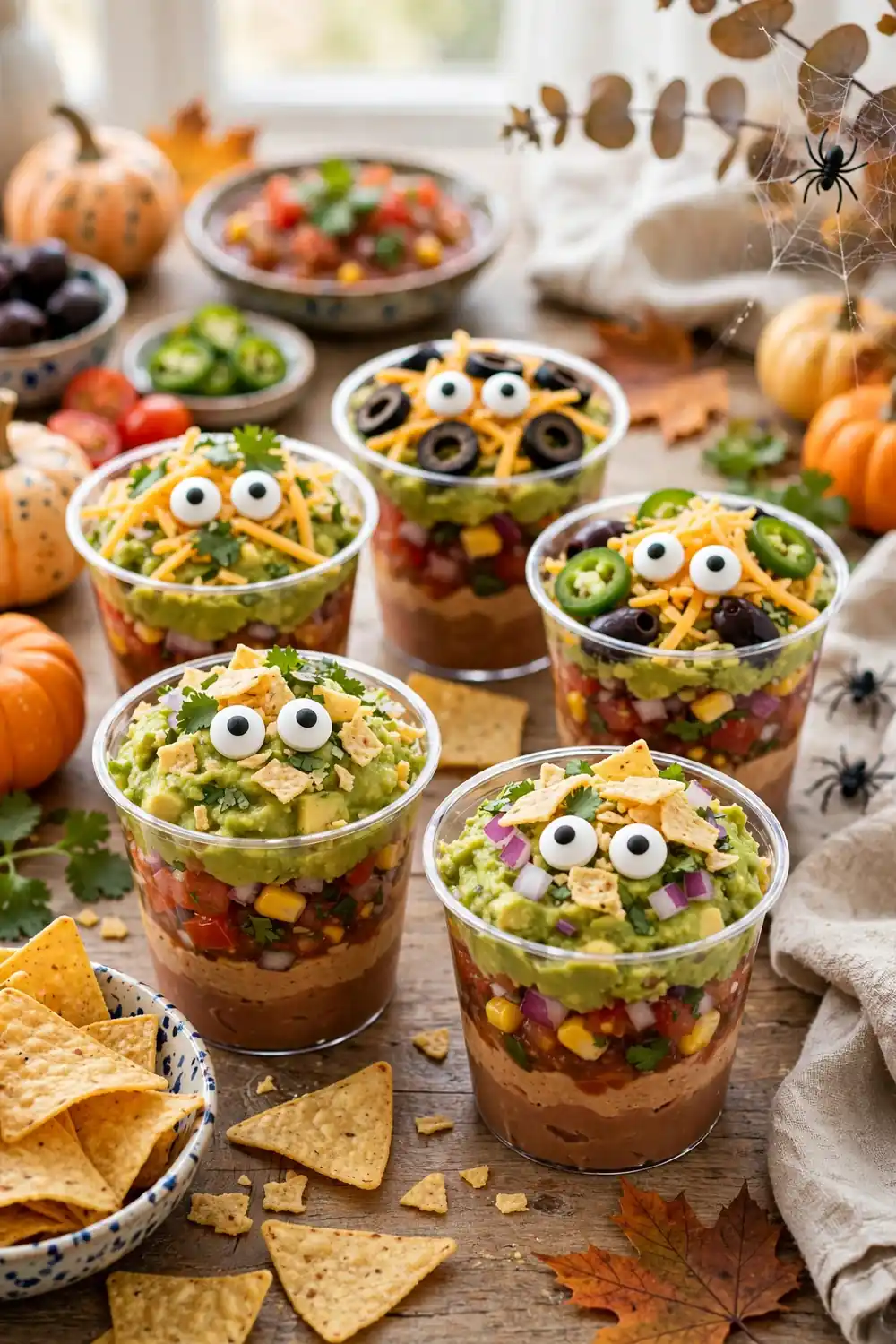 Halloween potluck food 09