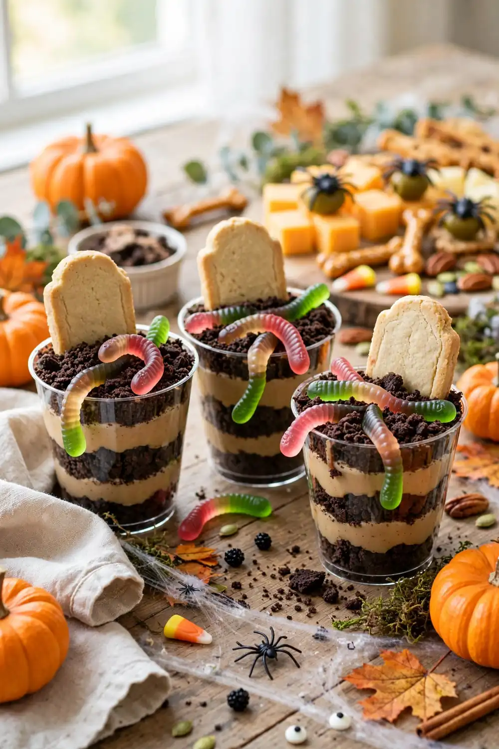 Halloween potluck food 12