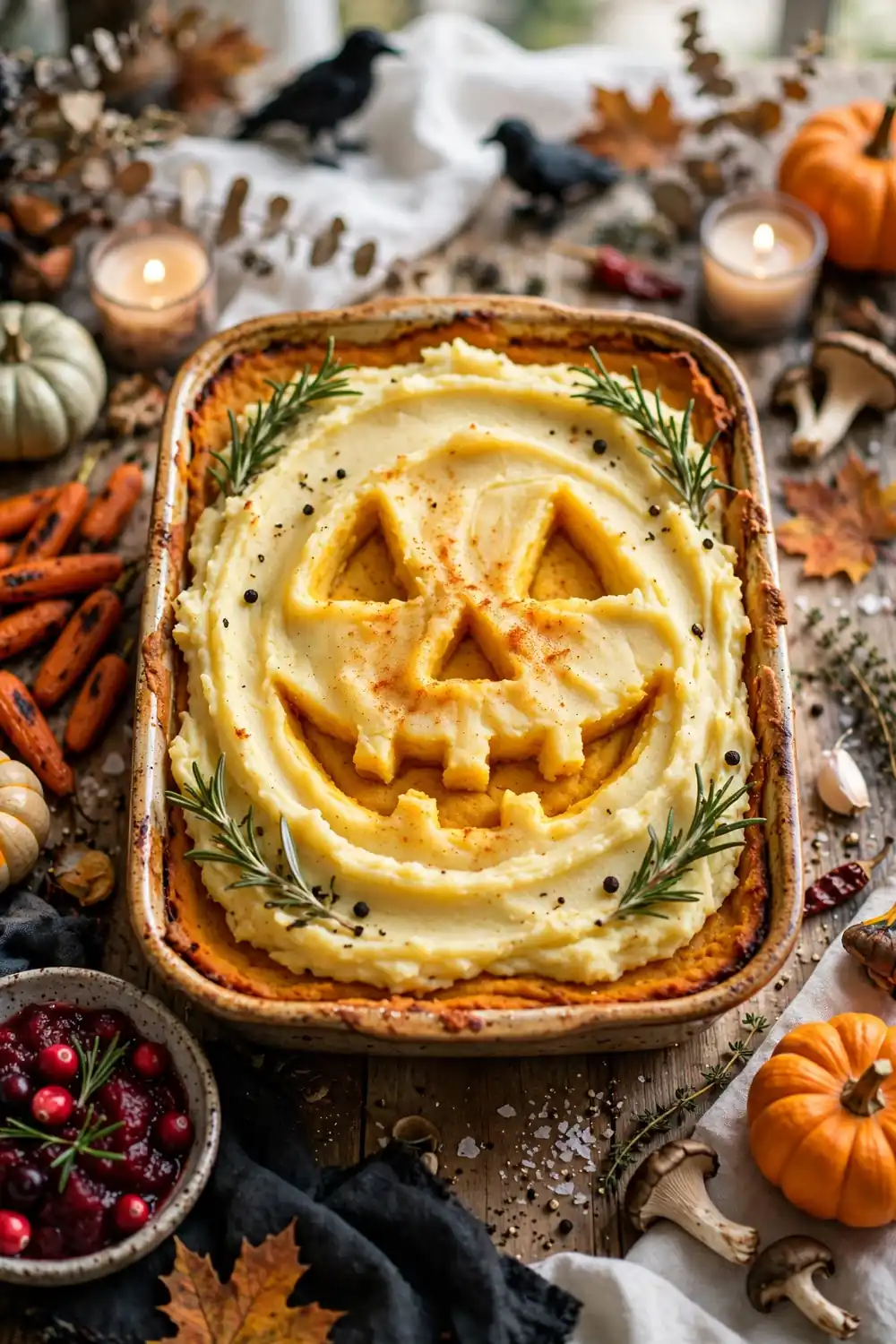 Halloween potluck food 14