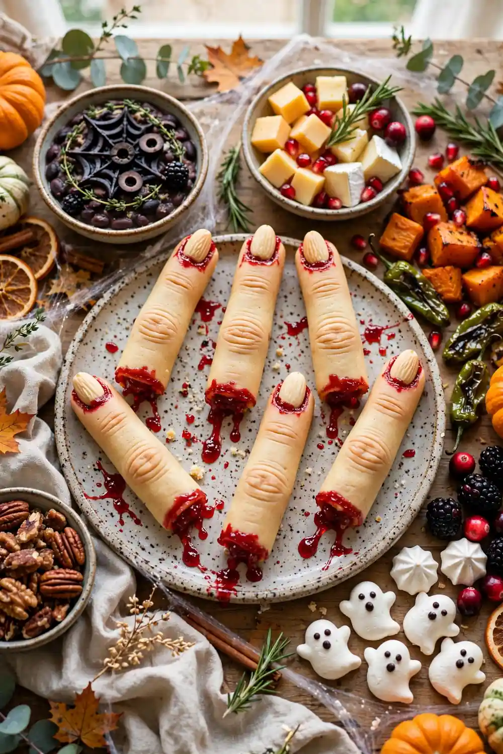 Halloween potluck food 15