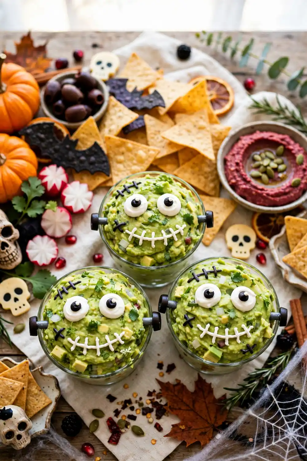 Halloween potluck food 16