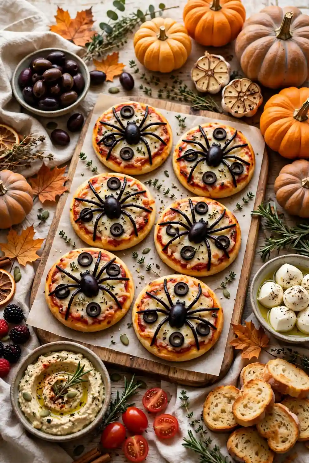 Halloween potluck food 18