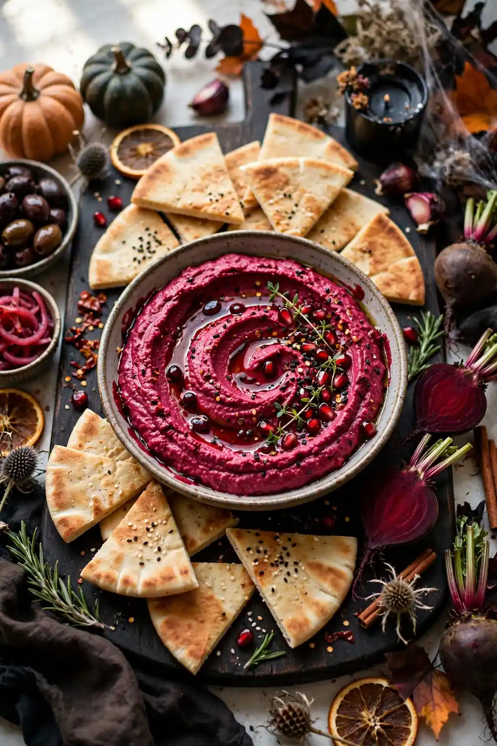 Halloween potluck food 19
