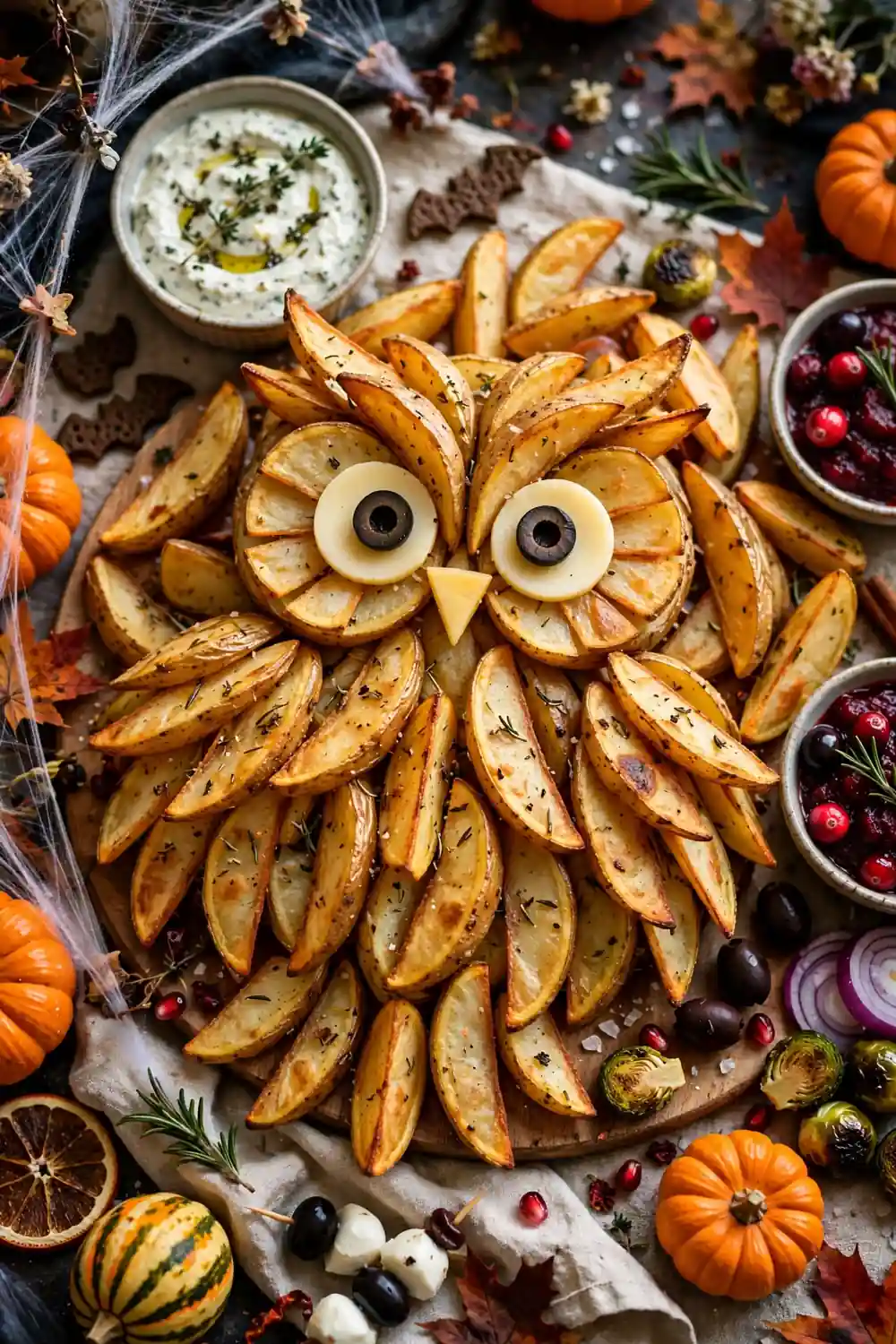 Halloween potluck food 20