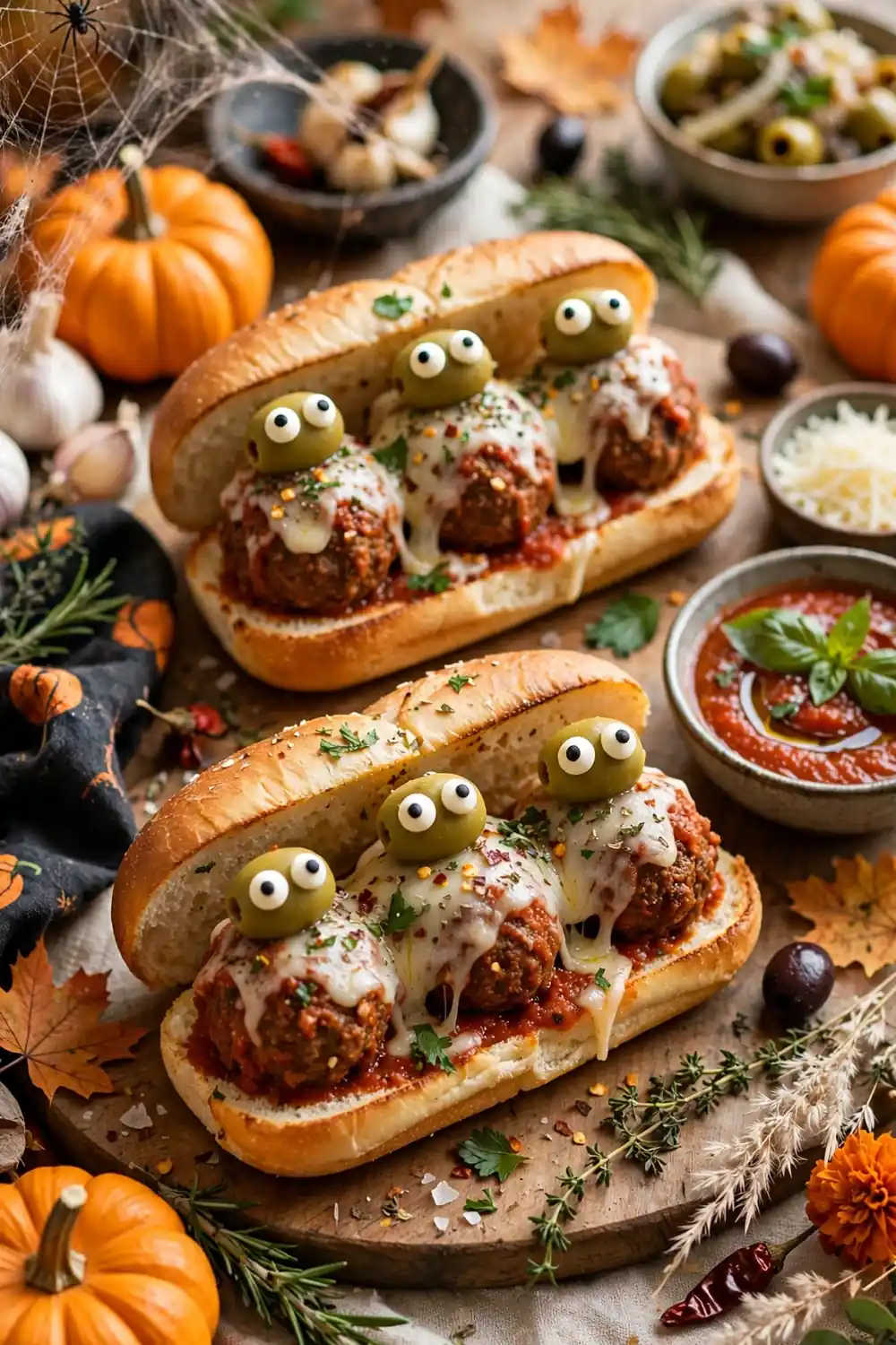 Halloween potluck food 21