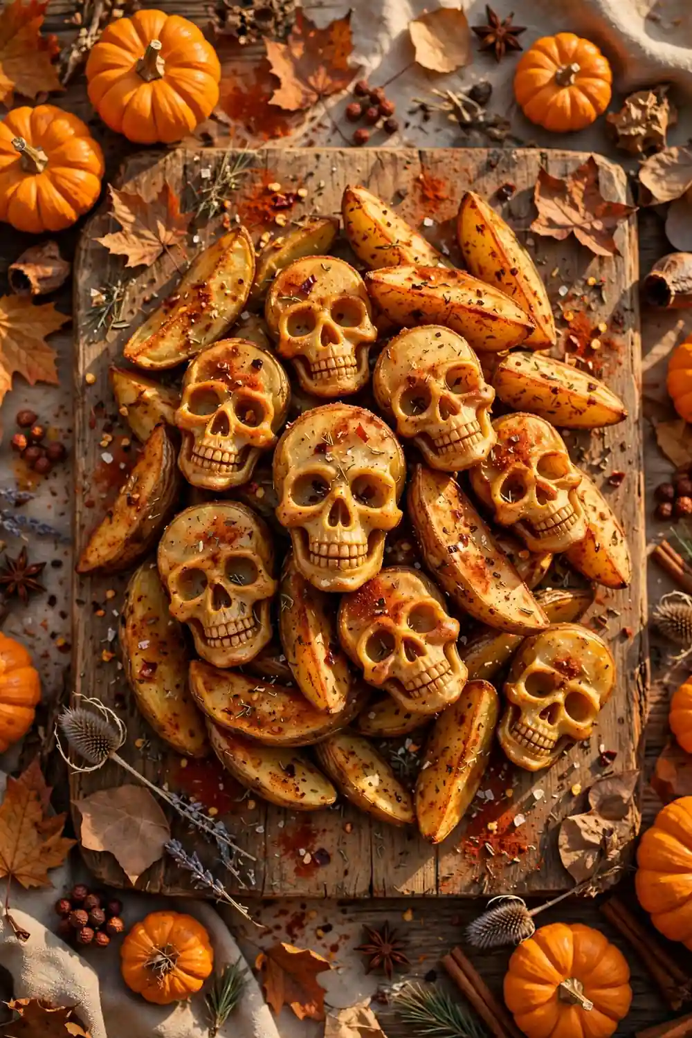 halloween skull potatoes 03