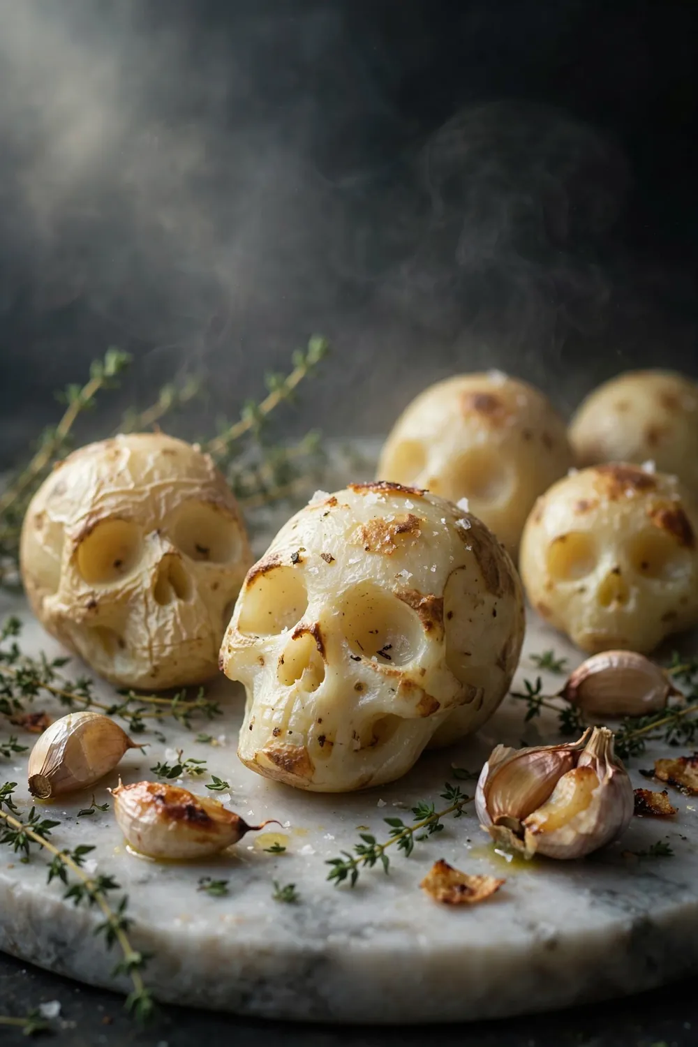 halloween skull potatoes 04