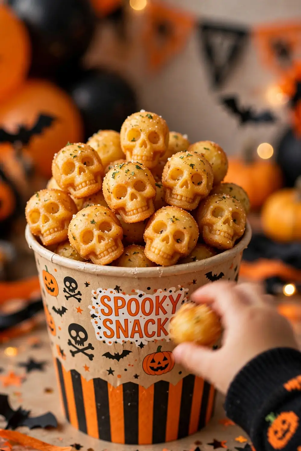 halloween skull potatoes 07