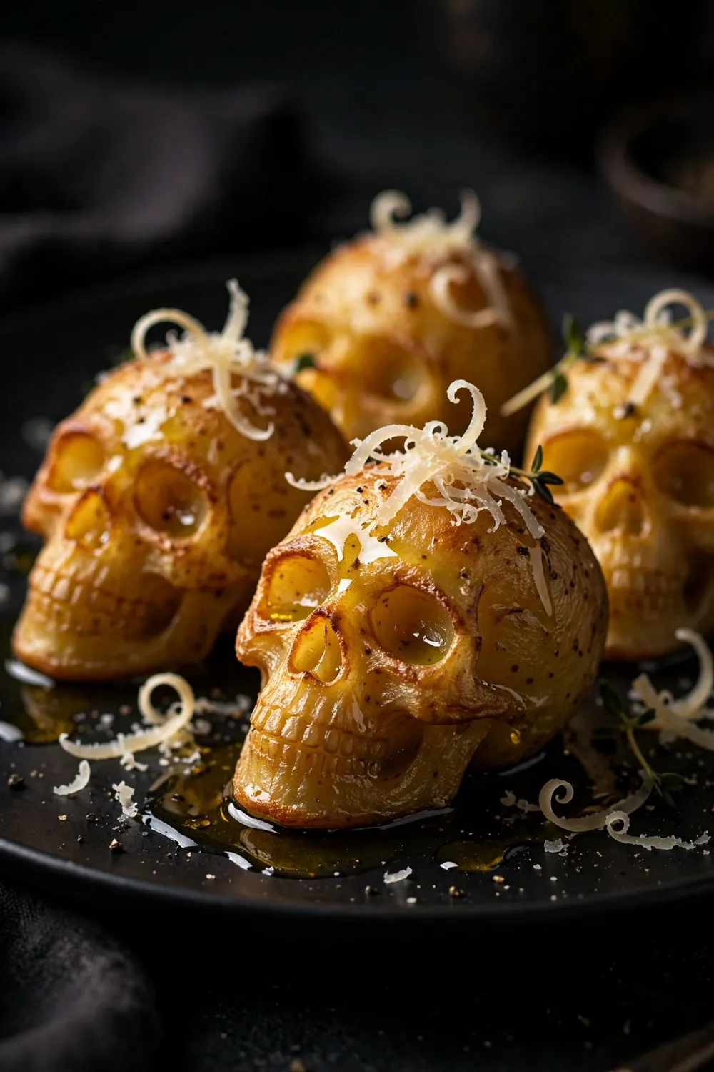 halloween skull potatoes 16