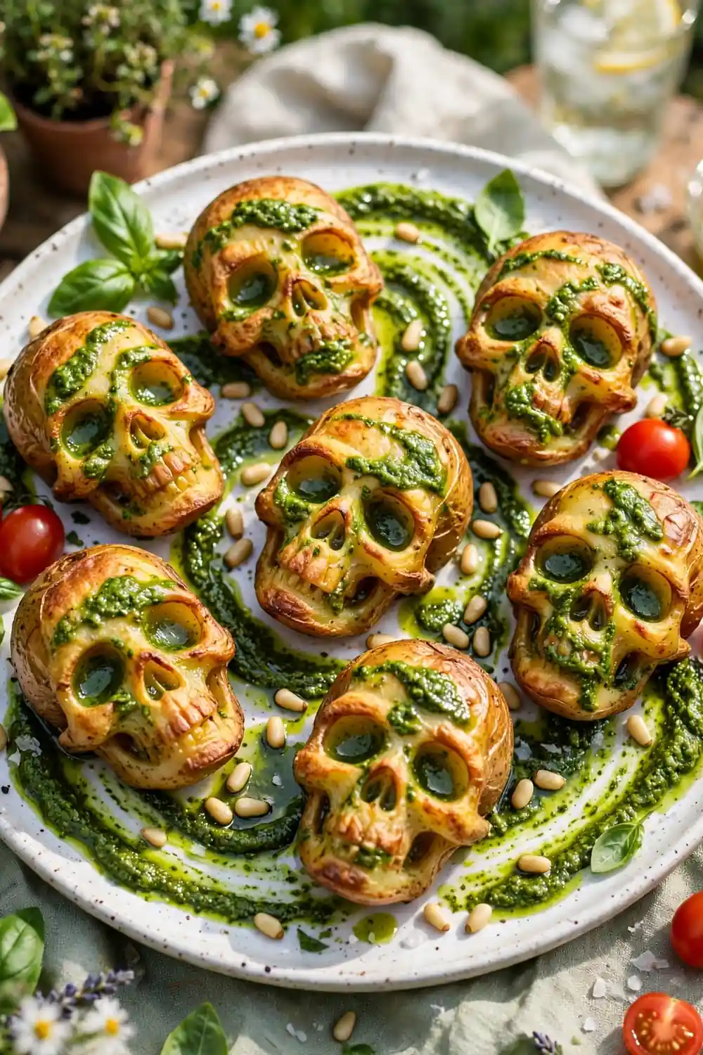 halloween skull potatoes 19