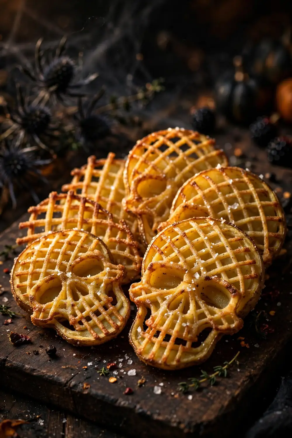 halloween skull potatoes 20
