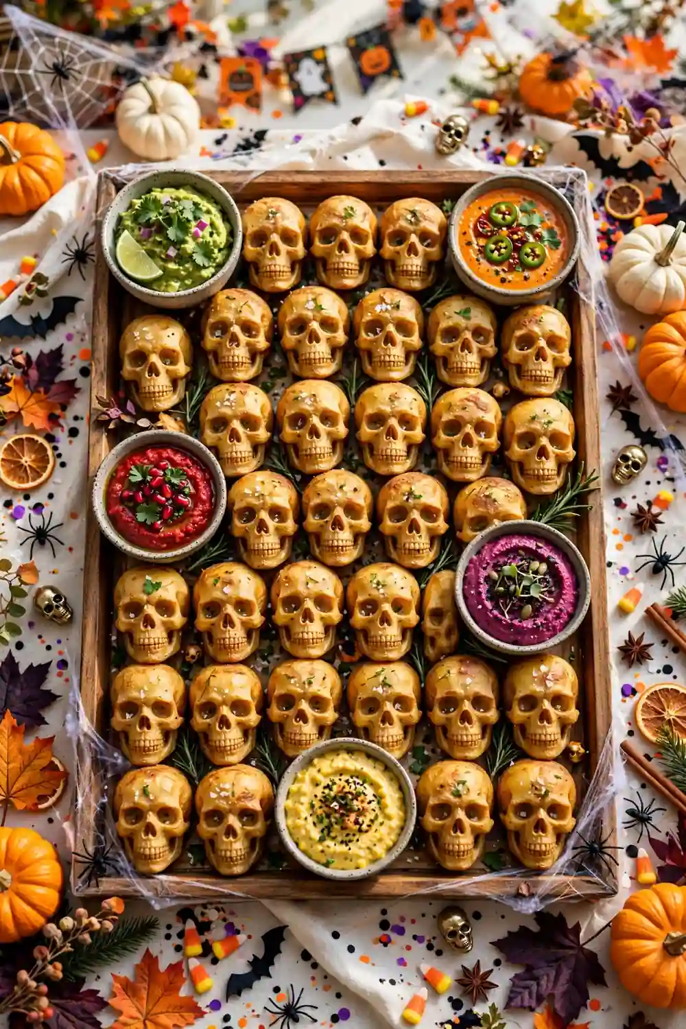 halloween skull potatoes 21