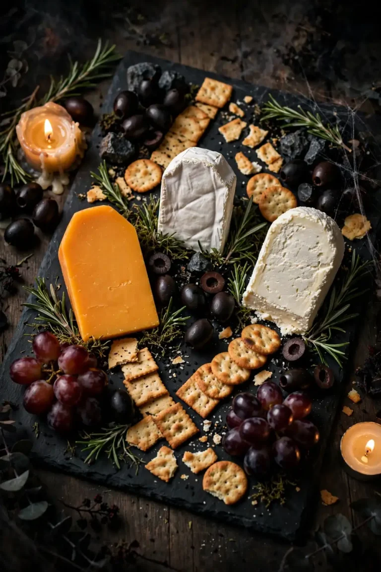 20 Spooky Halloween Snack Board Ideas for Parties