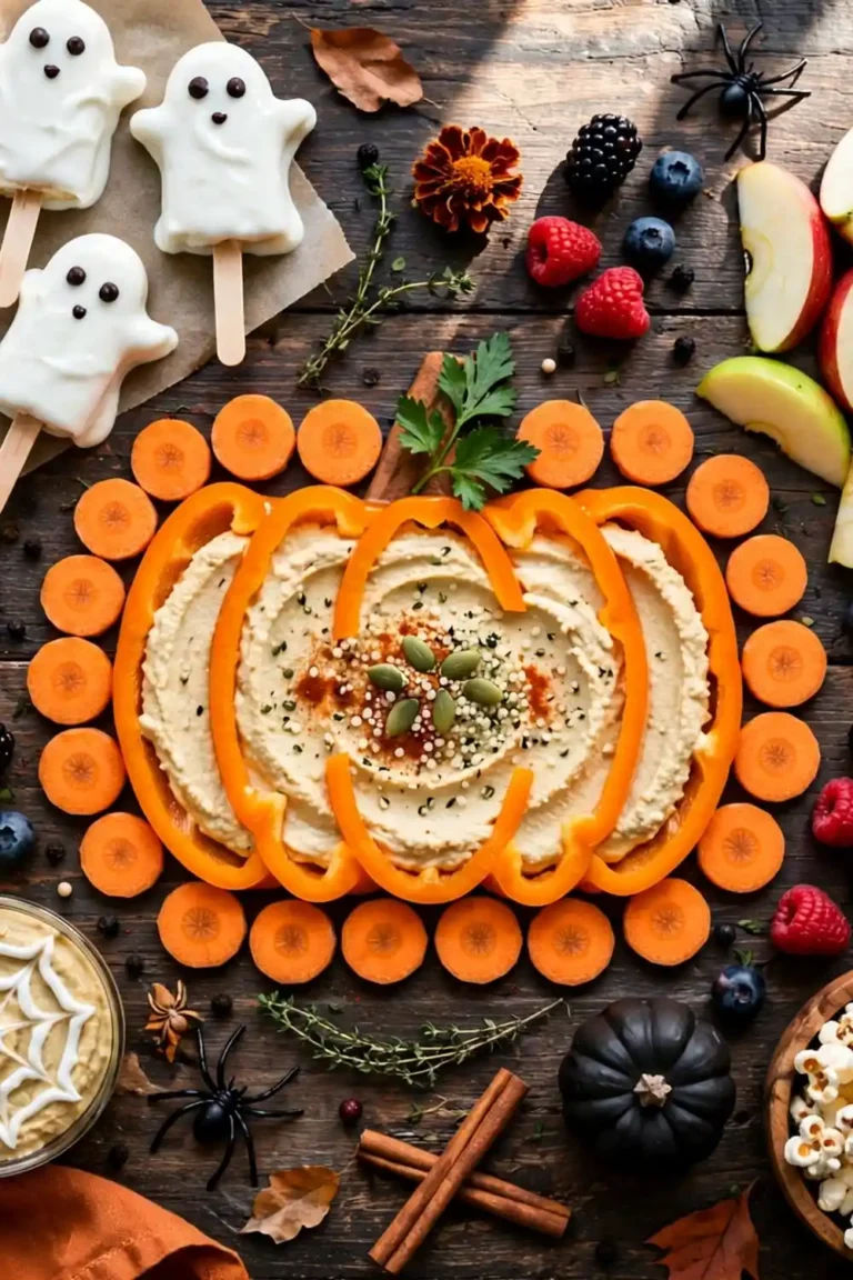 23 Healthy Halloween Snacks for Fun, Wholesome Party Bites