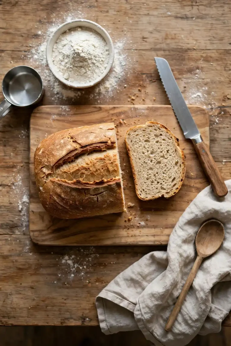 Why Is My Homemade Bread Hard the Next Day? Easy Fix Guide