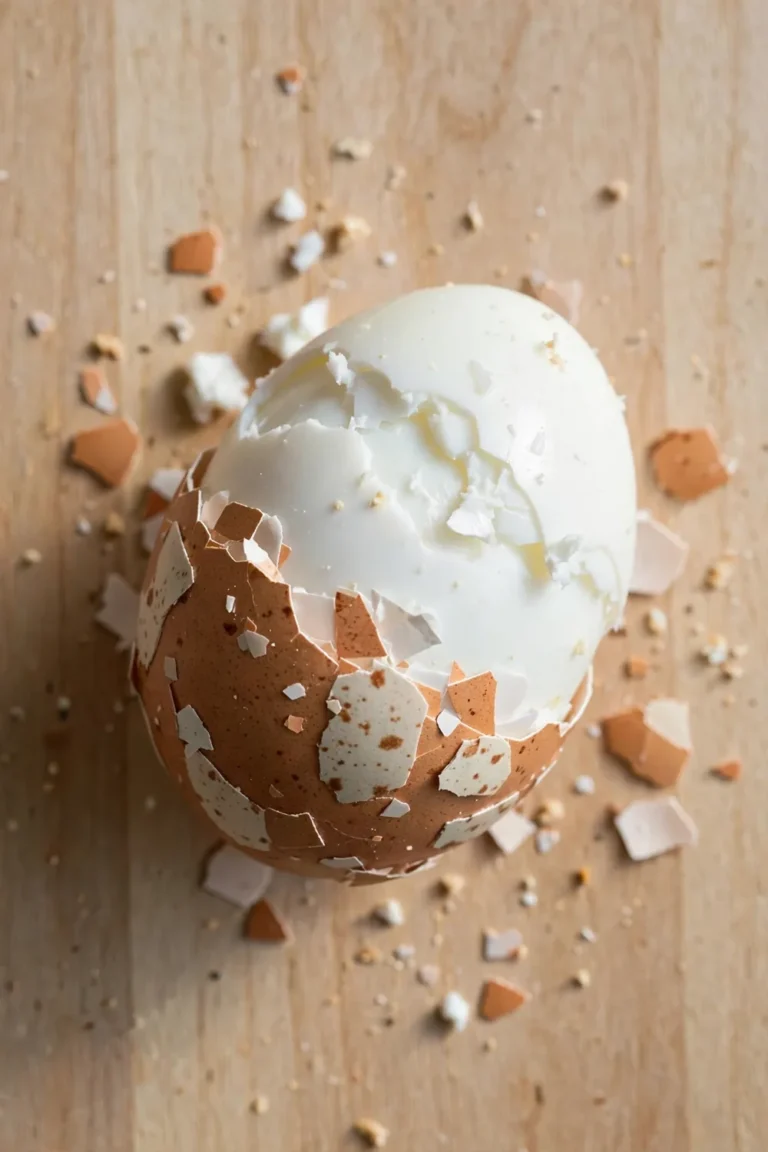 Why Are My Hard Boiled Eggs Hard to Peel? Easy Fix Guide