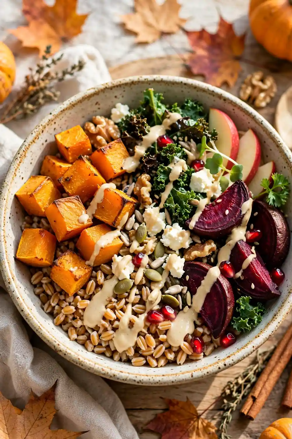 Harvest Grain Bowls