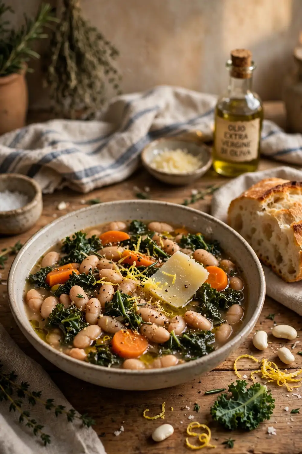 White Bean Stew