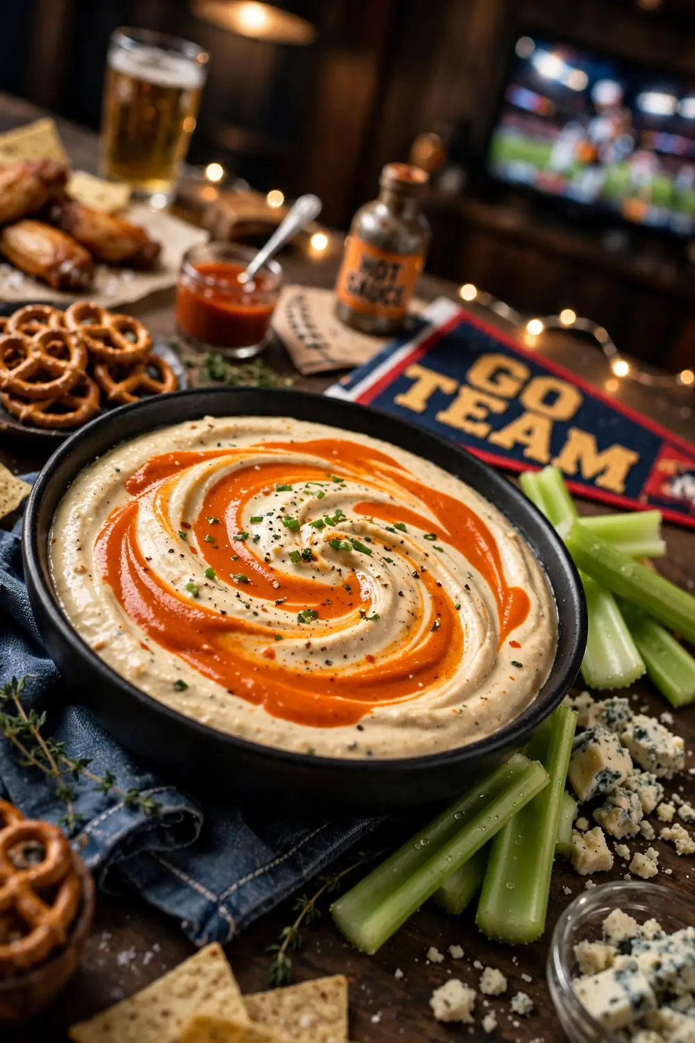 High protein cashew dip
