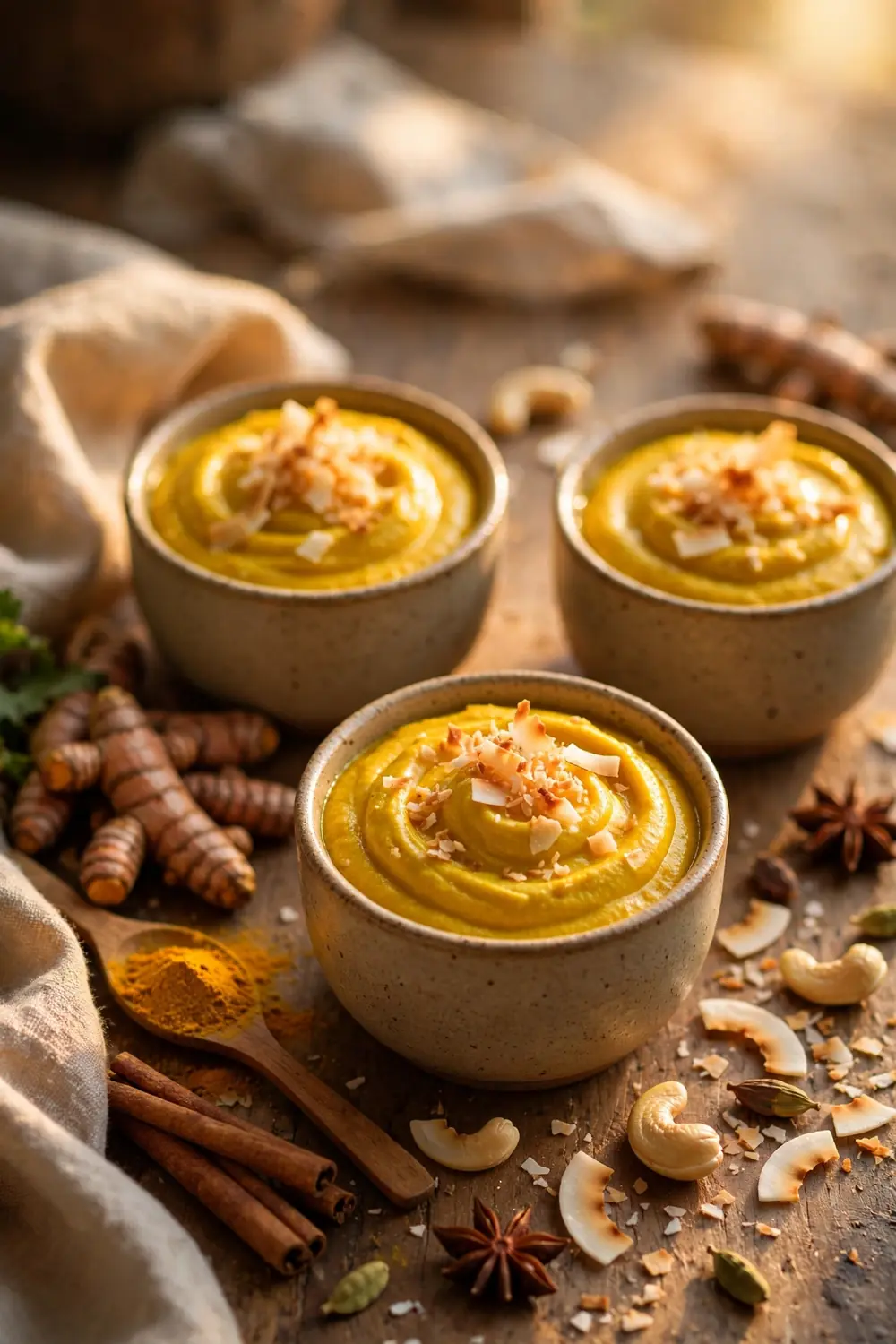 High protein cashew dip
