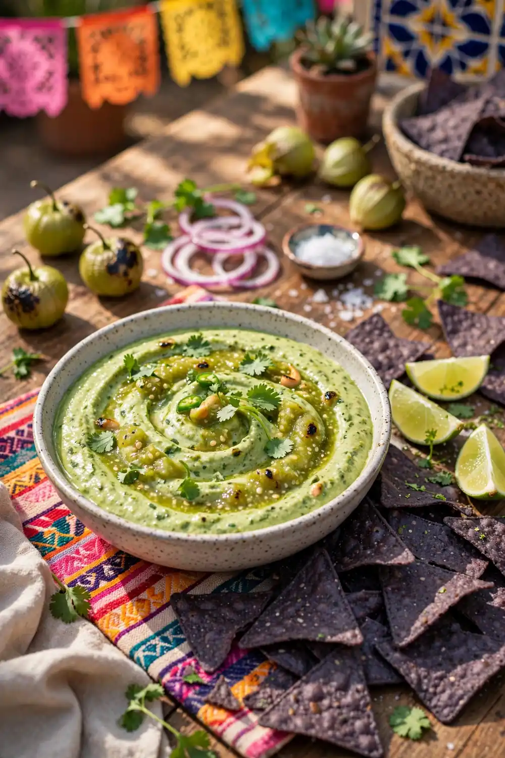 High protein cashew dip