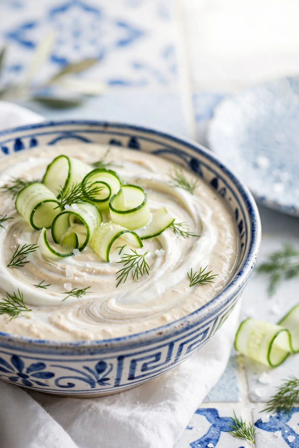 High protein cashew dip