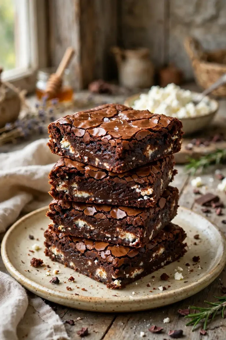 21 High Protein Cottage Cheese Brownies Worth Trying