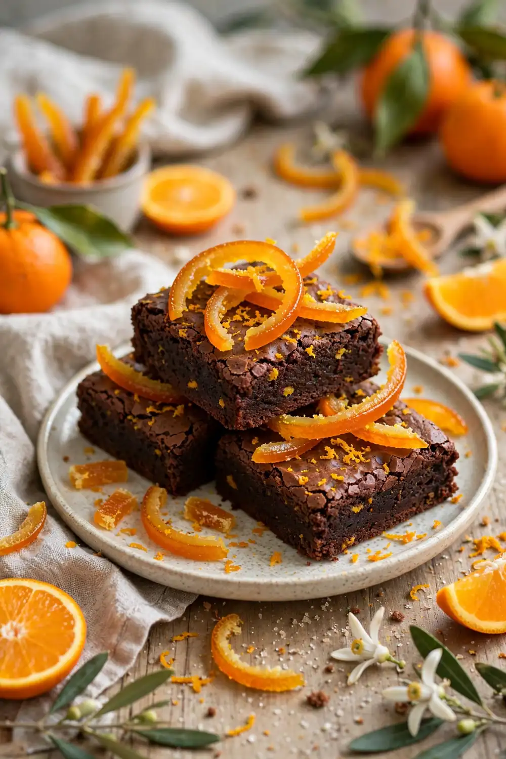 High protein cottage cheese brownies
