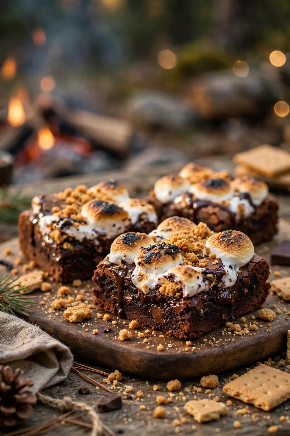 High protein cottage cheese brownies