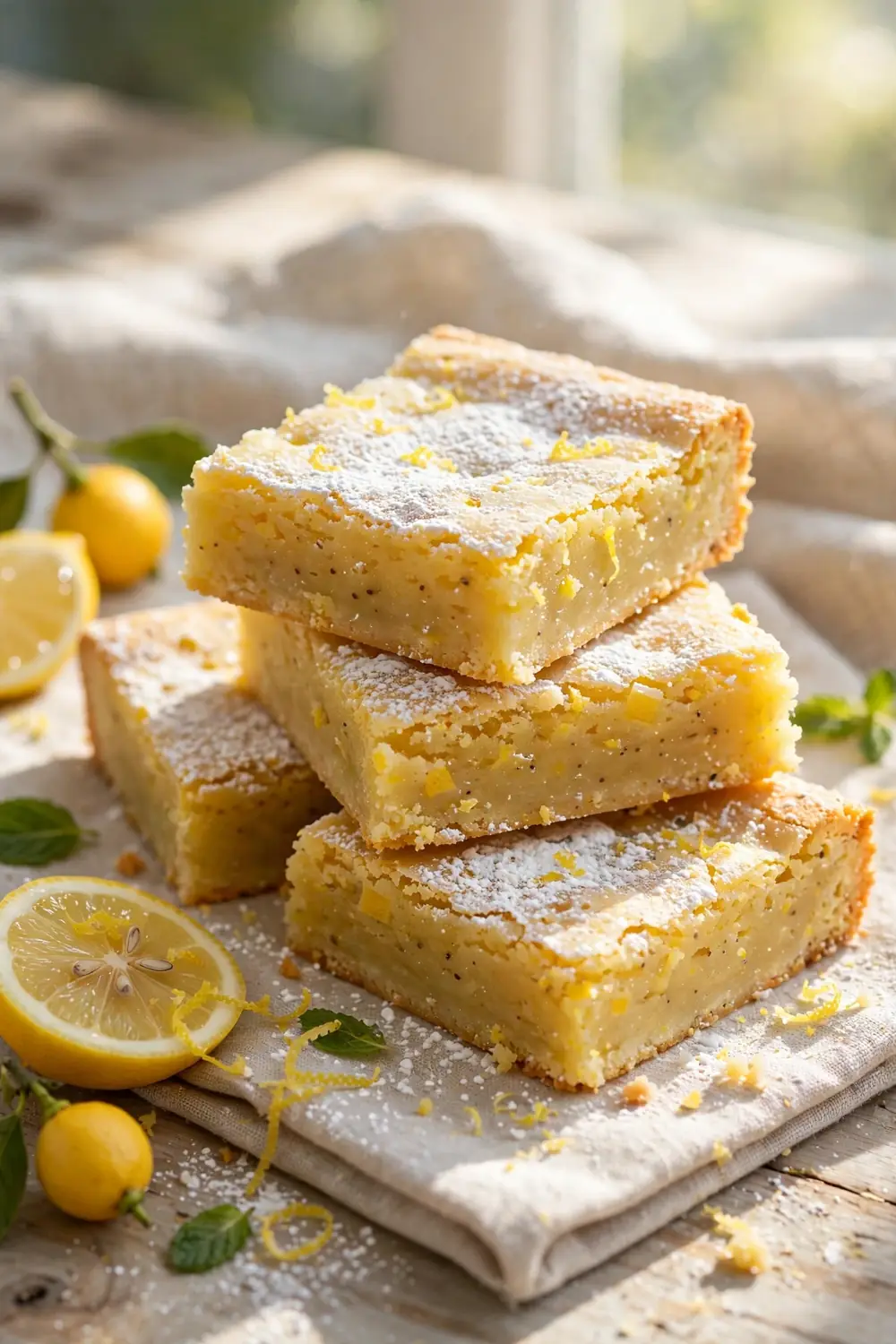 High protein cottage cheese brownies
