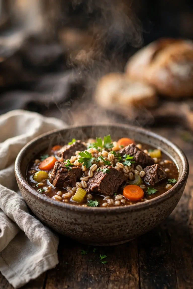 22 High Protein Winter Recipes for Cozy Strength Gains