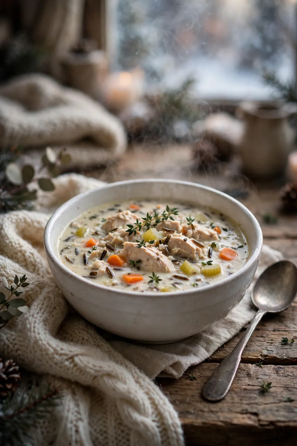 High protein winter recipes