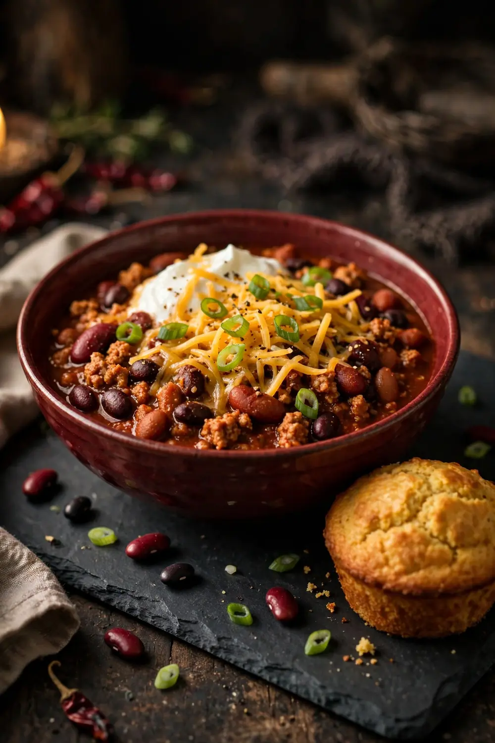 High protein winter recipes
