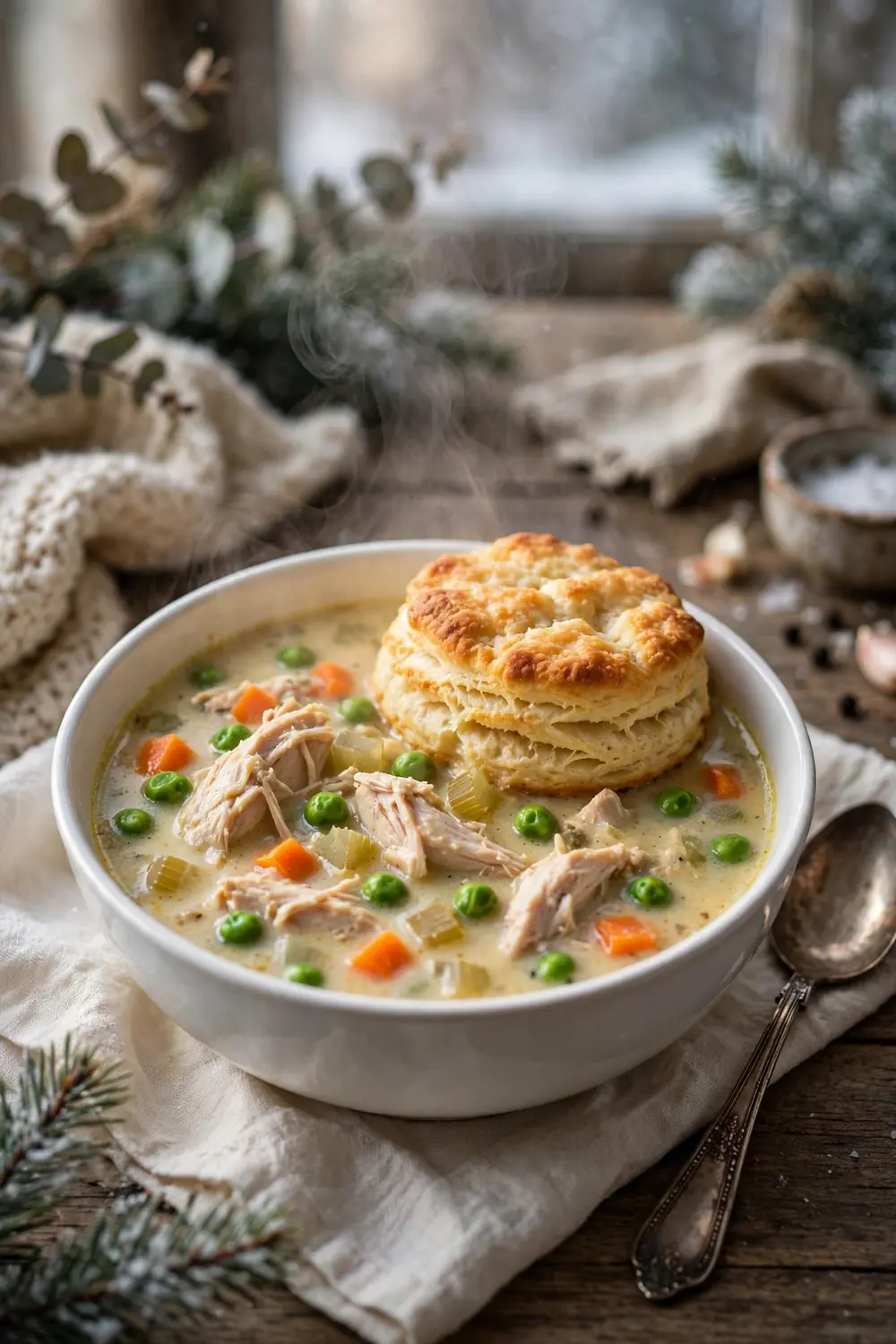High protein winter recipes