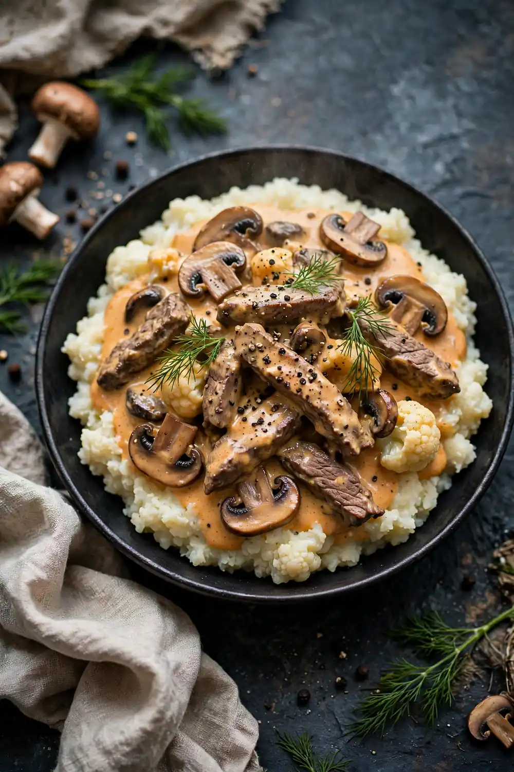 High protein winter recipes