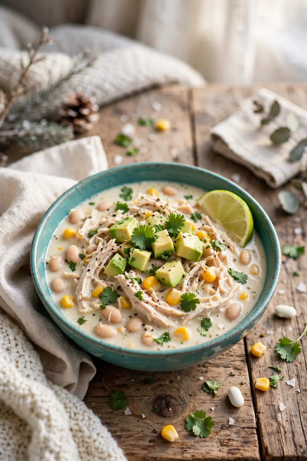 High protein winter recipes