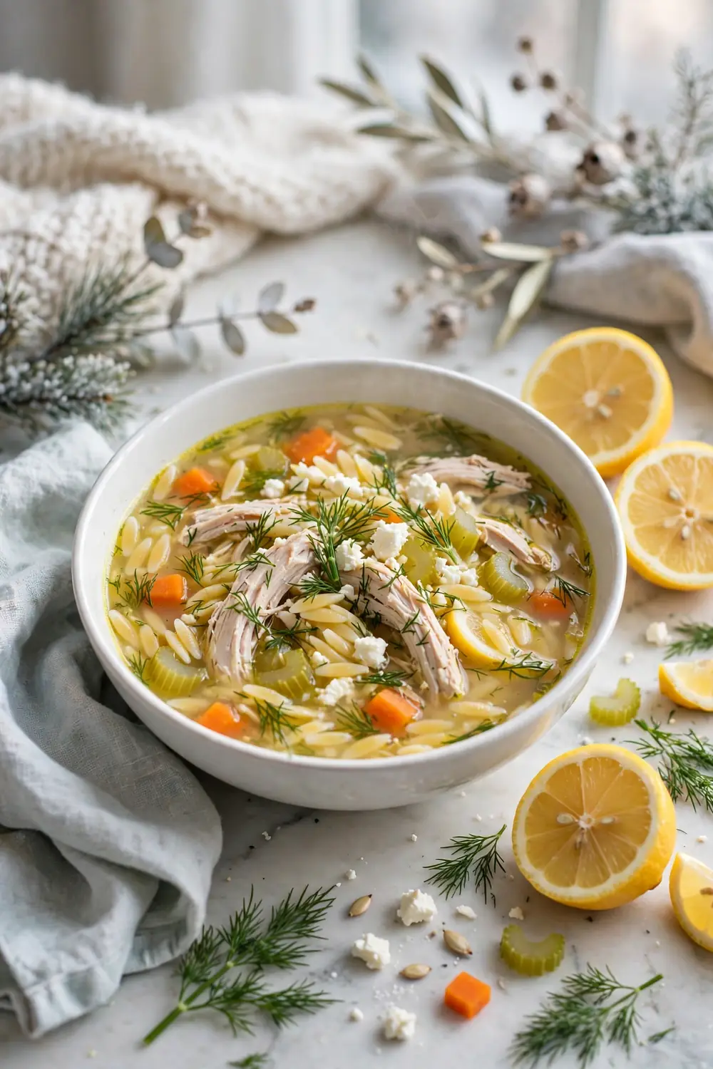 High protein winter recipes