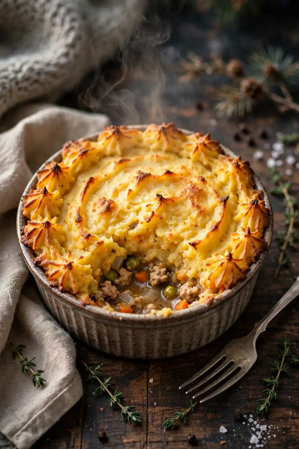 High protein winter recipes