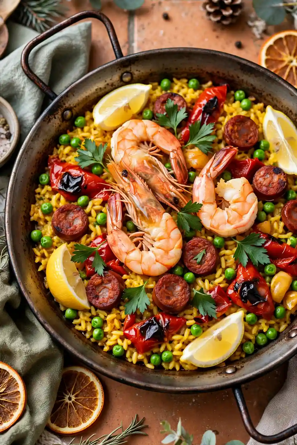 High protein winter recipes